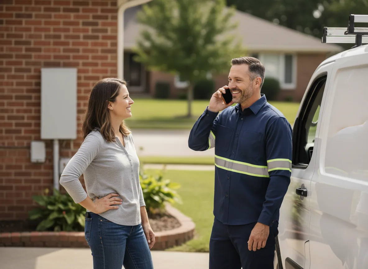 Electrical repair frequently asked questions in Sioux Center, IA